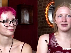 Blondine, Deutsch, Selbstgemacht, Lesbisch, Masturbation, Schlampe, Jungendliche (18+), Spielzeuge