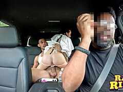 Auto, Sperma shot, Vingeren, Hardcore, Hd, Openbaar, Kut duiken, Rijden