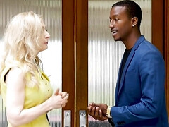 Американки, Большая жопа, Большие сиськи, Измена, Сперма во рту, Межрасовый секс, Милф, Наездница