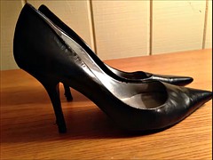 Stiefel, Schwul, Absätze, Leder