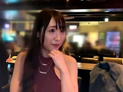 Gros cul, Gros seins, Mignonne, Fait maison, Japonaise, Chatte, Rasée, Pute