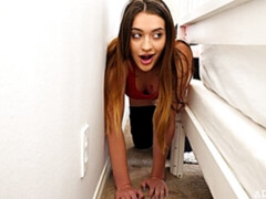 Kont, Grote lul, Bruinharig, Hondjeshouding, Handbeurt, Geschoren, Strippen, Tiener