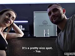 Grosse titten, Blasen, Handjob, Titten