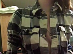 Amateur, Culo grande, Casero, Masturbación, Tetas naturales, Solo, Adolescente