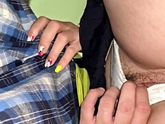 Bus, Paar, Hd, Nackt, Orgasmus, Höschen, Nass, Ehefrau