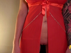 Fake Hostel - A Hellish Kind Of Night 1 - Kayla Green