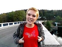 Katarina short-hared slutty girl POV sex