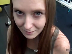 Amateur, Couple, Tchèque, Hd, Réalité, Rousse roux, Adolescente, Épouse