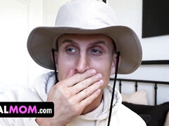 Anaal, Kont, Blond, Rondborstig, Diep in de keel, Moeder, Tieten likken, Speelgoed