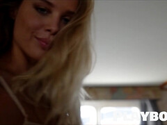 Arsch, Tussi, Blondine, Braunhaarige, Hd, Nackt, Erotischer film, Solo