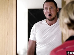 Tetas grandes, Rubia, Polla, Hd, Besar, Madres para coger, Cabello corto, Trio