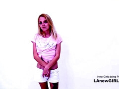 Leie, Blasen, Süss, Orgasmus, Pov, Muschi, Dürr, Ablutschen