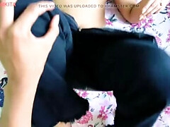 Desi Indian Village Girl Ankita Tight Pussy Fuck Hindi Audio Sex MMS