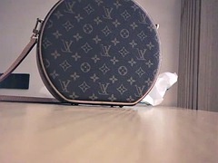 91 Mr. Shen made an appointment with a sexy young woman in black with long legs 2