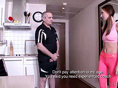 Blasen, Spermaladung, Rotschopf, Jungendliche (18+)