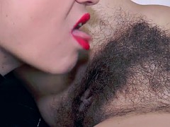 Волосатые, Секс без цензуры, Лесбиянка, Игрушки