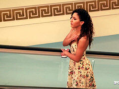 Anaal, Pijpbeurt, Bruinharig, Latijnse vrouw, Ondergoed