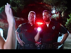 Gros seins, Blonde, Sucer une bite, Bottes, Tromperie, Piercing, Chatte, Cheveux courts