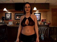 Enthousiasteling, Lieveling, Grote mammen, Rondborstig, Natuurlijke tieten, Tepels, Alleen, Tieten likken