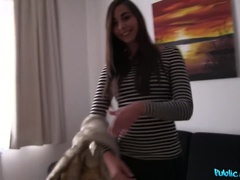 Blasen, Paar, Spermaladung, Hundestellung, Freundin, Handjob, Pov, Öffentlich