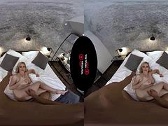 Vr Porn Georgielyallvrp: Big Tits, Big Ass Blowjob Porn
