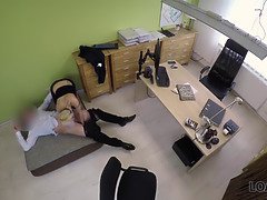 Loan4k. lussy sweet successfully passes the audition of loan