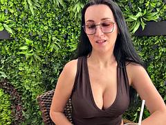 Amateur, Beauté, Gros seins, Sucer une bite, Allemand, Mère que j'aimerais baiser, Pov, Nénés