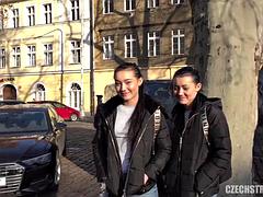 Lieveling, Pijpbeurt, Grappig, Groep, Gezichtspunt, Douche, Trio, Tweelingen