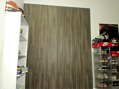 Cul, Gros cul, Dingue, Fait maison, Fille latino, Masturbation, Nénés, Webcam