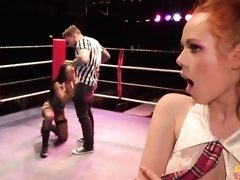 Mamada, Estilo perrito, Penetracion con dedos, Pajear, Interracial, Masturbación, Pelirrojo, Adolescente