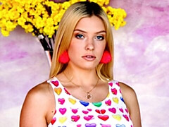 Anal, Culo grande, Verga grande, Tetas grandes, Rubia, Mamada, Estilo perrito