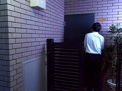 Aziatisch, Kont, Grote mammen, Bruinharig, Man die toekijkt, Sperma shot, Hardcore, Moeder