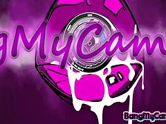 Enthousiasteling, Aziatisch, Lieveling, Grote mammen, Bruinharig, Koreaans, Moeder die ik wil neuken, Speelgoed