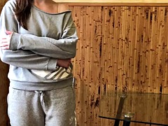 Stranger suck and fuck + creampie. amateur