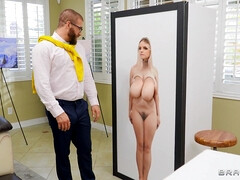 Gros seins, Blonde, Plantureuse, Énorme, Mère que j'aimerais baiser, Maman, Seins naturels, Nénés