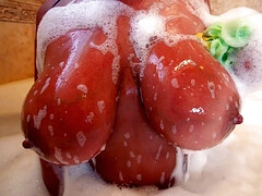 Большие сиськи, Грудастые, Зрелые, Милф, Мамочка, Натуральные сиськи, Софткор, Влажная