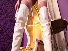 Giantess Glamour Girls