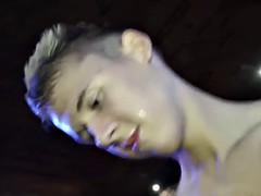 Amateur, Grosse bite, Européenne, Homosexuelle, Masturbation, Pov, Suçant