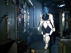 Xxx Porn Video - Ass Effect A Xxx Parody