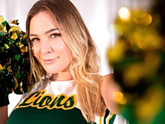 Culo grande, Verga grande, Tetas grandes, Rubia, Mamada, Estilo perrito, Flexible, Madres para coger