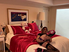 Sasha Star - seduction and anal play