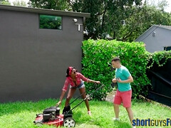 Большие сиськи, Минет, Смазливые, Член, Собачьи, Черненькие, Натуральные, Сиськи