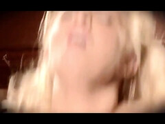 Riley knows how to do magic with her feet