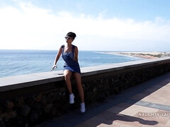 Gros seins, Brunette brune, Mère que j'aimerais baiser, Maman, Chatte, Russe, Rasée, Solo