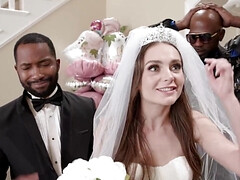 Lieveling, Bruinharig, Sperma shot, Diep in de keel, Hondjeshouding, Zwart, Groepseks, Interraciaal