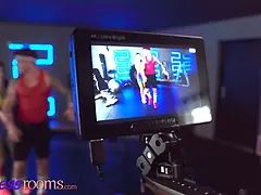 Gros cul, Gros seins, Brunette brune, Tir de sperme, Hd, Monstre, Orgasme