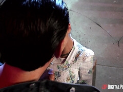 Анальный секс, Секс без цензуры, На природе, Киски, Сквиртинг, Тату, Сиськи, Влажная