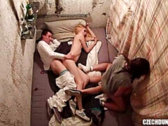 Big fuck for a small coin (2)