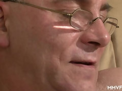 Enthousiasteling, Bruinharig, Man die toekijkt, Hardcore