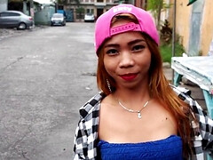 18 ans, Américain, Brunette brune, Éjaculation interne, Philippine, Petite femme, Adolescente, Serré